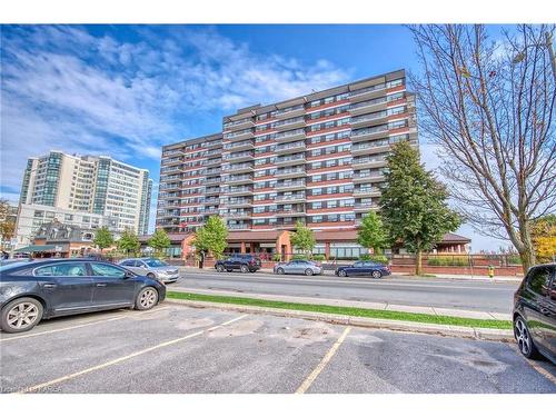 309-165 Ontario Street, Kingston, ON - Outdoor With Facade