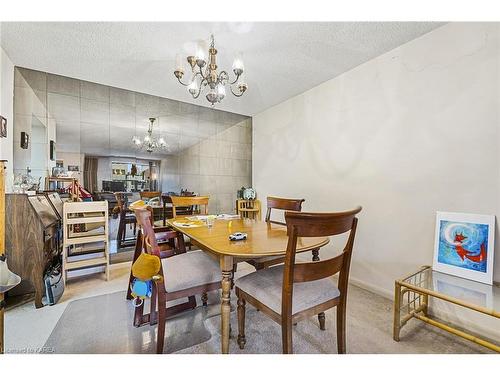 309-165 Ontario Street, Kingston, ON - Indoor Photo Showing Dining Room