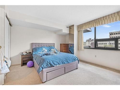 309-165 Ontario Street, Kingston, ON - Indoor Photo Showing Bedroom