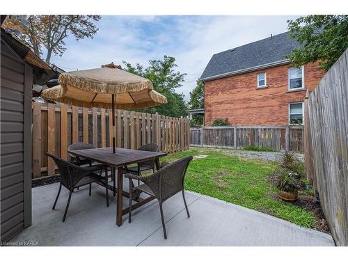 149 Charles Street, Kingston, ON - Outdoor With Deck Patio Veranda With Exterior