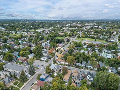 149 Charles Street, Kingston, ON - Outdoor With View