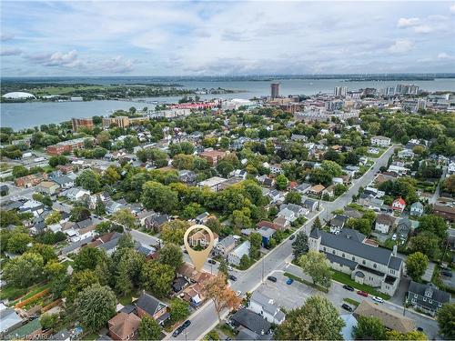 149 Charles Street, Kingston, ON - Outdoor With Body Of Water With View