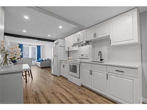 149 Charles Street, Kingston, ON - Indoor Photo Showing Kitchen