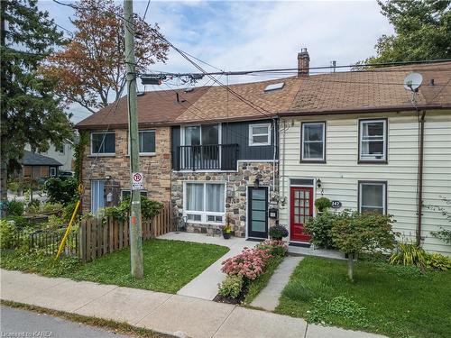 149 Charles Street, Kingston, ON - Outdoor With Facade