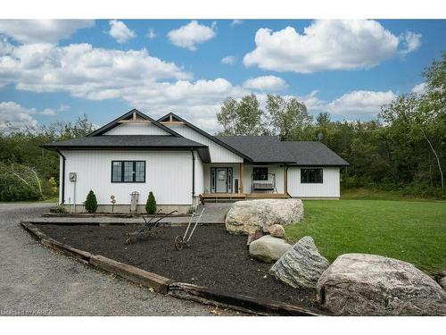 859 Gunter Settlement Road, Quinte West, ON - Outdoor With Facade