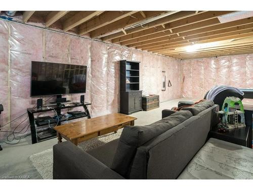 859 Gunter Settlement Road, Quinte West, ON - Indoor Photo Showing Basement