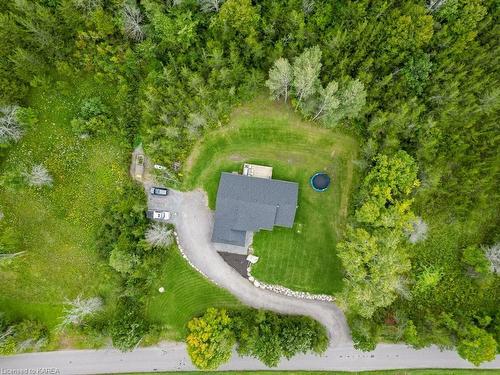 859 Gunter Settlement Road, Quinte West, ON - Outdoor With View