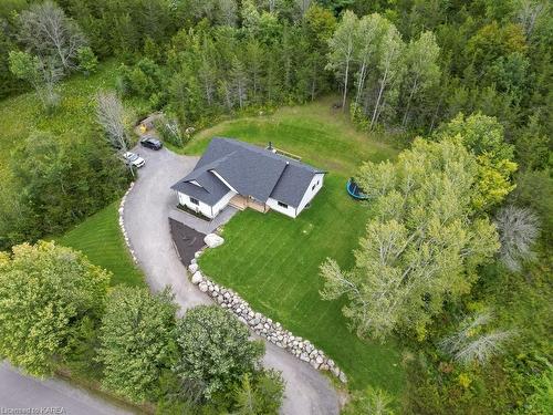 859 Gunter Settlement Road, Quinte West, ON - Outdoor With View