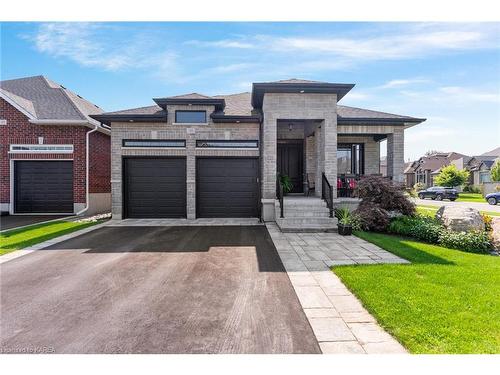 189 Pauline Tom Avenue, Kingston, ON - Outdoor With Facade