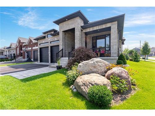 189 Pauline Tom Avenue, Kingston, ON - Outdoor With Facade