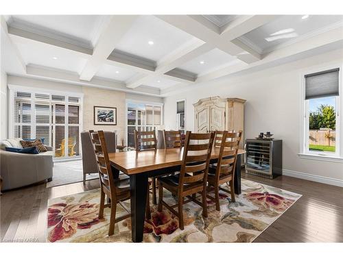 189 Pauline Tom Avenue, Kingston, ON - Indoor Photo Showing Dining Room