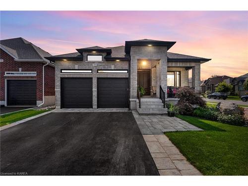 189 Pauline Tom Avenue, Kingston, ON - Outdoor With Facade