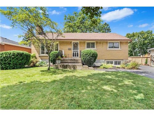 329 Arrowhead Place, Kingston, ON - Outdoor With Deck Patio Veranda