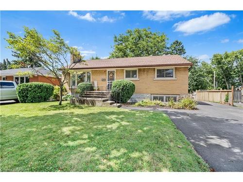 329 Arrowhead Place, Kingston, ON - Outdoor With Deck Patio Veranda