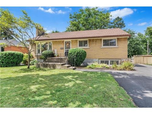 329 Arrowhead Place, Kingston, ON - Outdoor With Deck Patio Veranda