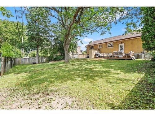 329 Arrowhead Place, Kingston, ON - Outdoor With Deck Patio Veranda