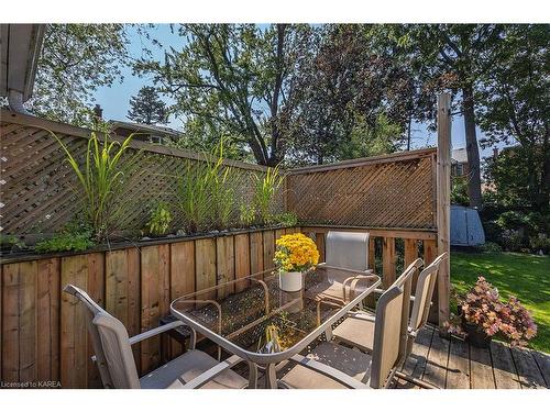 172 Toronto Street, Kingston, ON - Outdoor With Deck Patio Veranda