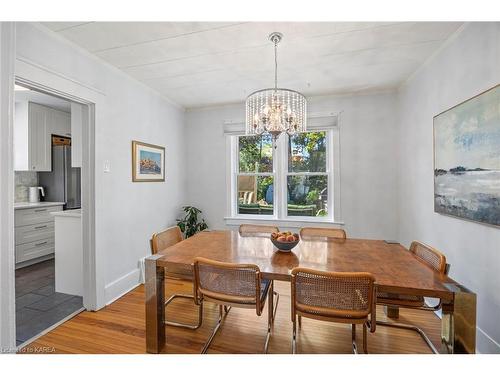 172 Toronto Street, Kingston, ON - Indoor Photo Showing Dining Room