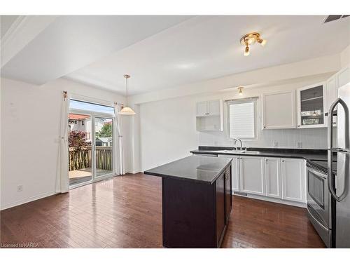 430 Laura Avenue, Kingston, ON - Indoor Photo Showing Kitchen With Stainless Steel Kitchen