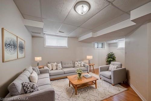 430 Laura Avenue, Kingston, ON - Indoor Photo Showing Basement