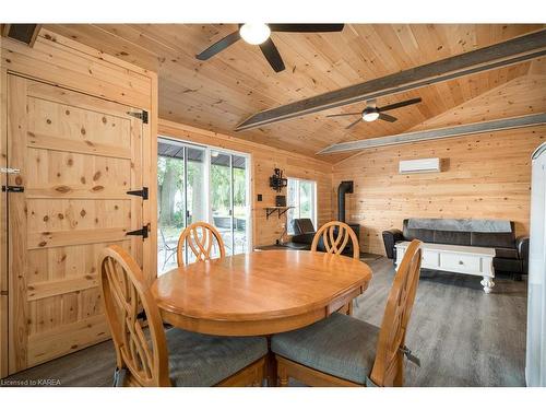 4113 County Rd 9, Napanee, ON - Indoor Photo Showing Dining Room