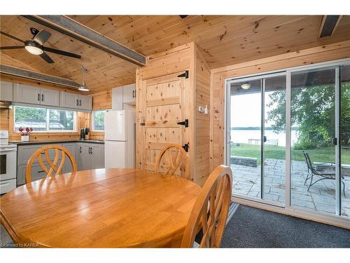 4113 County Rd 9, Napanee, ON - Indoor Photo Showing Dining Room