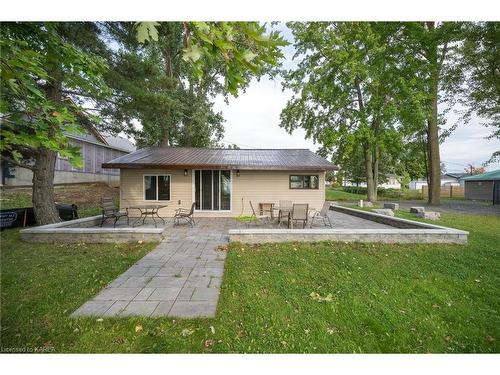 4113 County Rd 9, Napanee, ON - Outdoor With Deck Patio Veranda