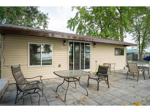 4113 County Rd 9, Napanee, ON - Outdoor With Deck Patio Veranda With Exterior