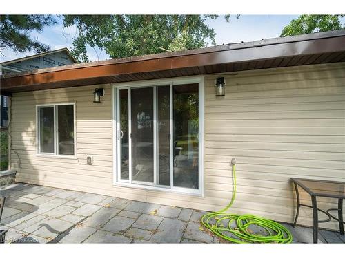 4113 County Rd 9, Napanee, ON - Outdoor With Deck Patio Veranda With Exterior