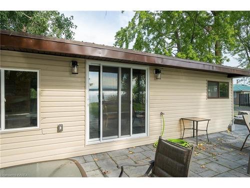 4113 County Rd 9, Napanee, ON - Outdoor With Deck Patio Veranda With Exterior