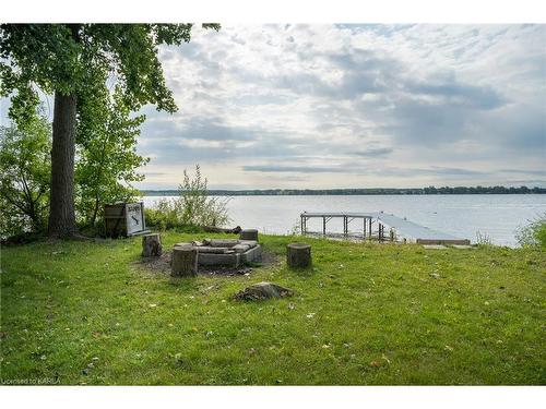 4113 County Rd 9, Napanee, ON - Outdoor With Body Of Water With View