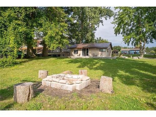 4113 County Rd 9, Napanee, ON - Outdoor With Backyard