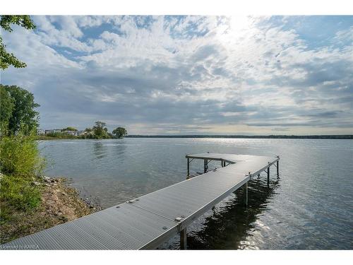 4113 County Rd 9, Napanee, ON - Outdoor With Body Of Water With View