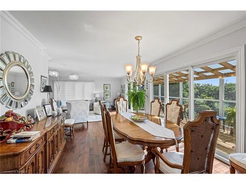 372 Dundas Street W, Napanee, ON - Indoor Photo Showing Dining Room