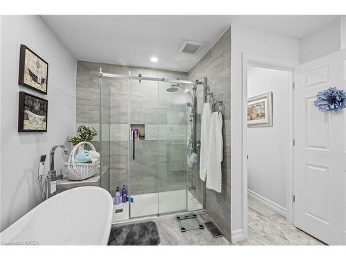 372 Dundas Street W, Napanee, ON - Indoor Photo Showing Bathroom