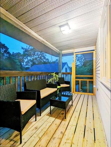 714 Portsmouth Avenue, Kingston, ON -  With Deck Patio Veranda With Exterior