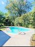 714 Portsmouth Avenue, Kingston, ON  - Outdoor With In Ground Pool 