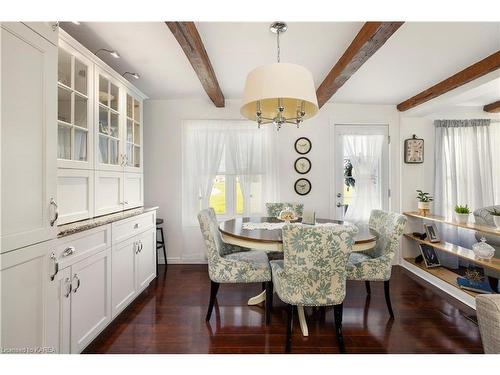 4068 County Road 29, Elizabethtown, ON - Indoor Photo Showing Dining Room