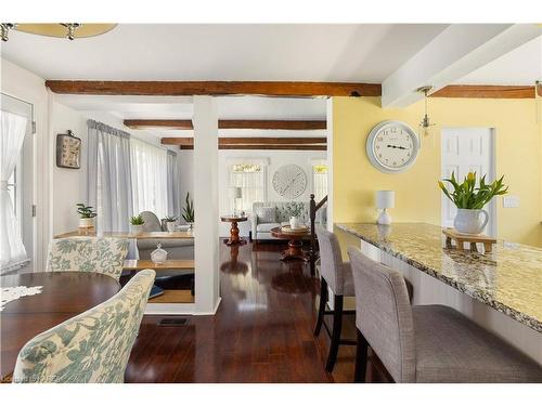 4068 County Road 29, Elizabethtown, ON - Indoor Photo Showing Dining Room