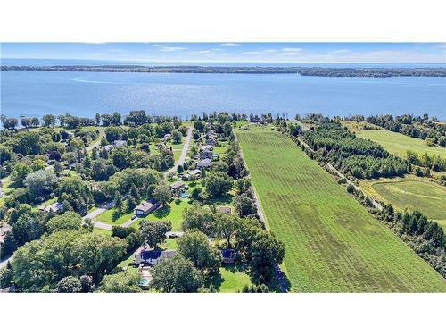 102 Wright Place, Napanee, ON - Outdoor With Body Of Water With View