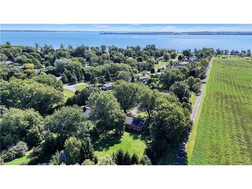 102 Wright Place, Napanee, ON - Outdoor With Body Of Water With View