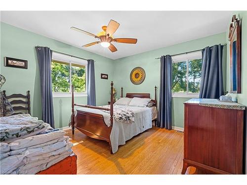 102 Wright Place, Napanee, ON - Indoor Photo Showing Bedroom