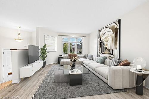 1509 Albany Drive, Kingston, ON - Indoor Photo Showing Living Room