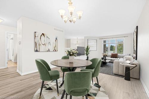 1509 Albany Drive, Kingston, ON - Indoor Photo Showing Dining Room