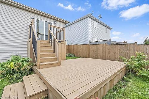 1509 Albany Drive, Kingston, ON - Outdoor With Exterior