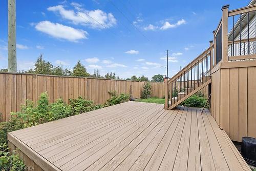 1509 Albany Drive, Kingston, ON - Outdoor