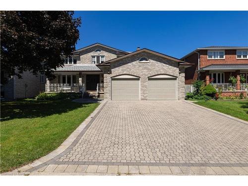 617 Rivermeade Avenue, Kingston, ON - Outdoor With Facade