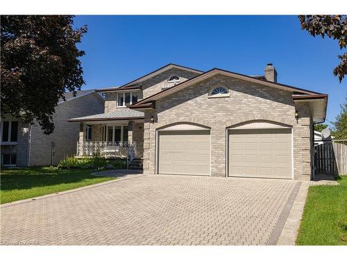 617 Rivermeade Avenue, Kingston, ON - Outdoor With Deck Patio Veranda With Facade