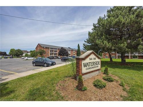 118-580 Armstrong Road, Kingston, ON - Outdoor With View