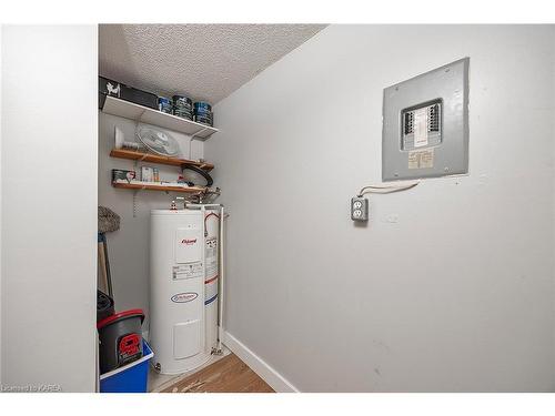 118-580 Armstrong Road, Kingston, ON - Indoor Photo Showing Basement